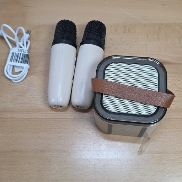 2mic Karaoke Sound System K2 - Picture 5 of 6